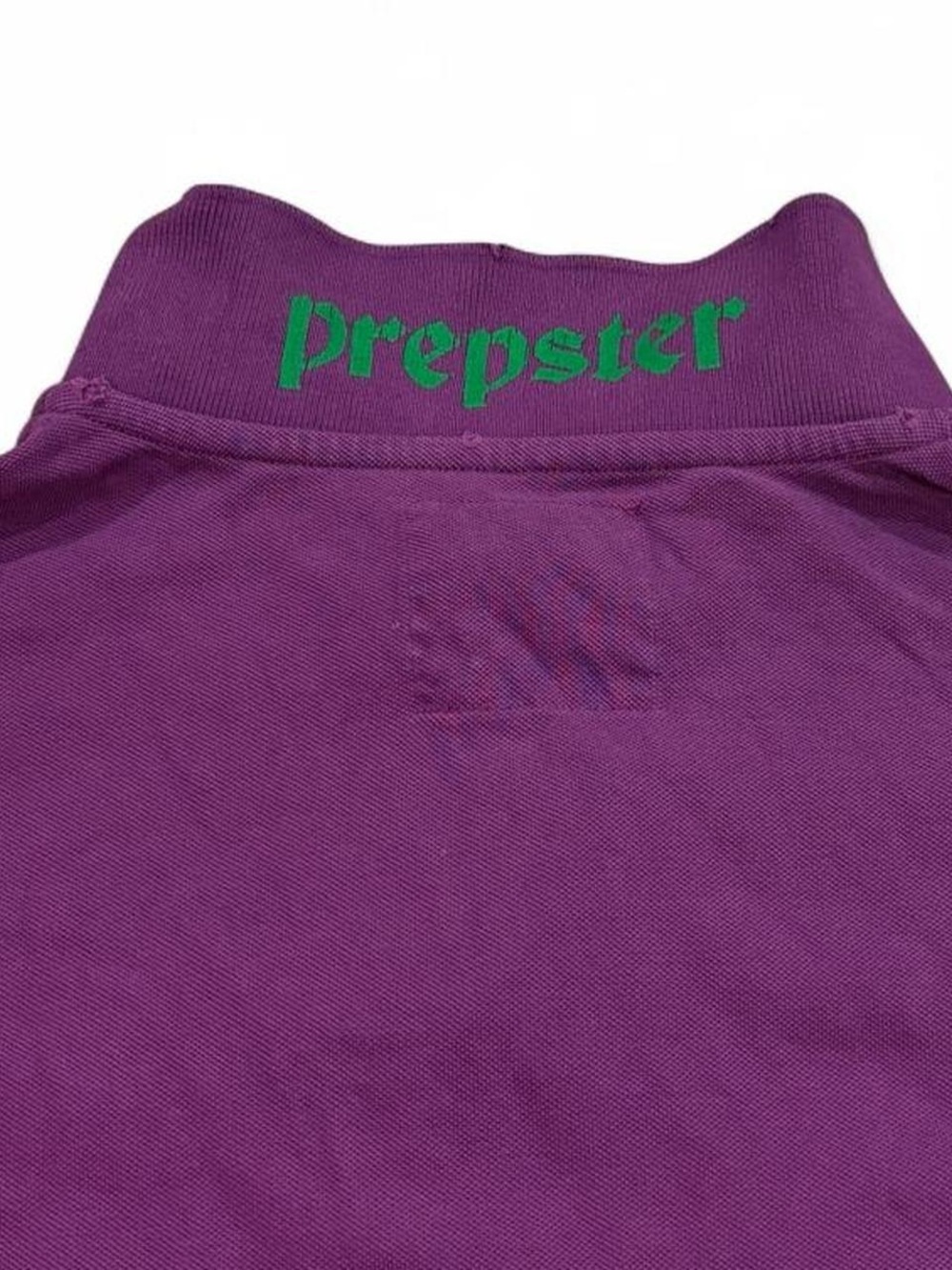 Y2K vintage Project E prepster polo shirt XXL